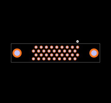 10236-6212PC Footprint