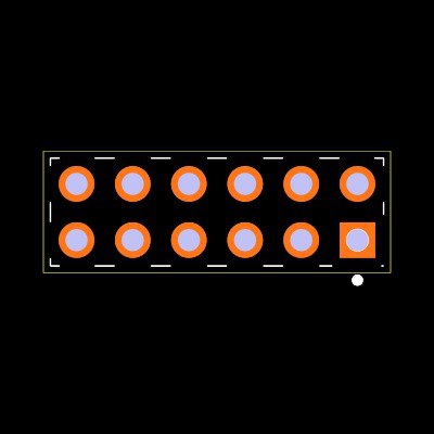 150212-6002-RB Footprint