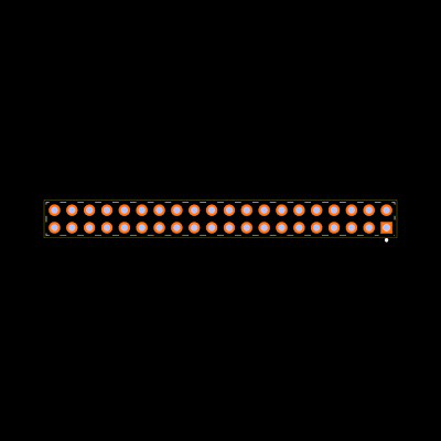 150240-6002-RB Footprint