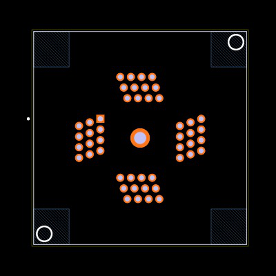 248-5205-01 Footprint