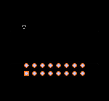 2516-5002UB Footprint