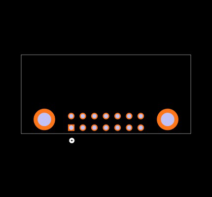 3314-5002 Footprint