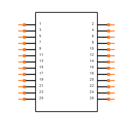3429-6303 Symbol