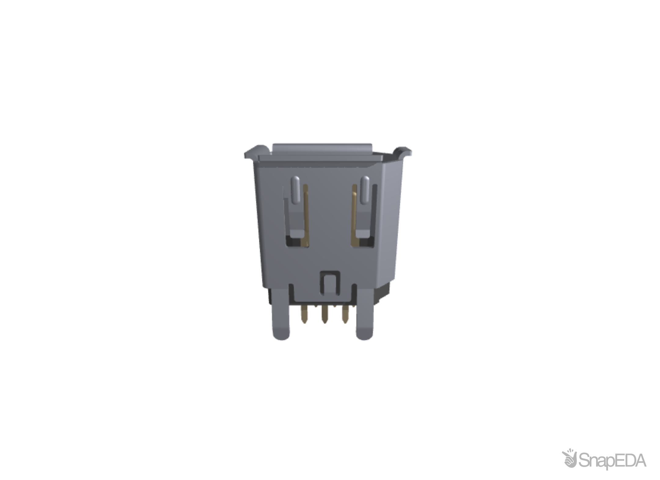 3E106-1230 KV 3D Model