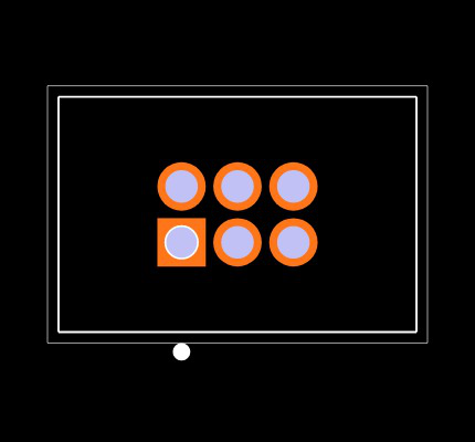 45206-600230 Footprint