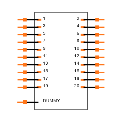 81020-550203-RB Symbol