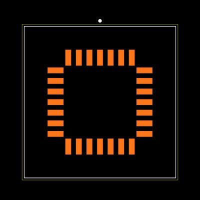 8428-21B1-RK-TP Footprint