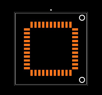 8444-21A1-RK-TP Footprint