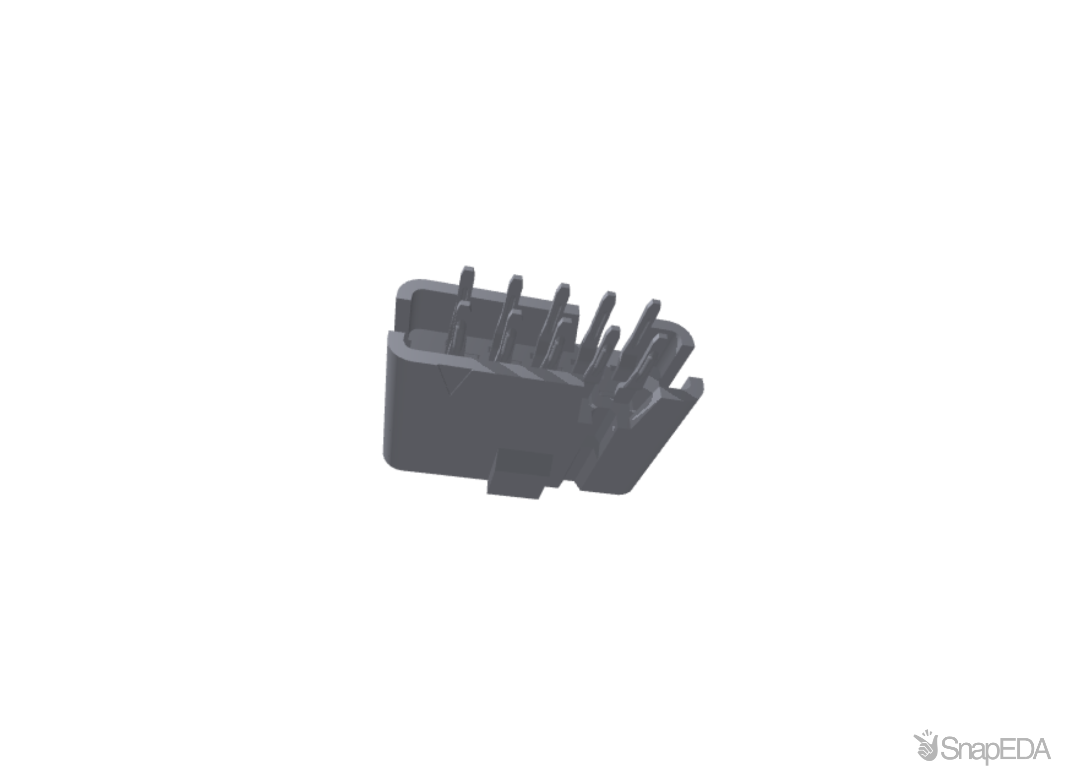 8510-4500PL 3D Model