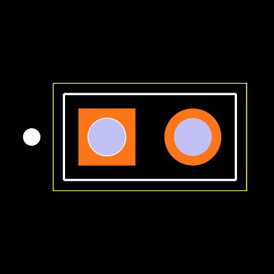 951102-8622-AR Footprint