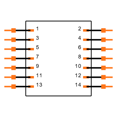 N2514-5002RB-WD Symbol