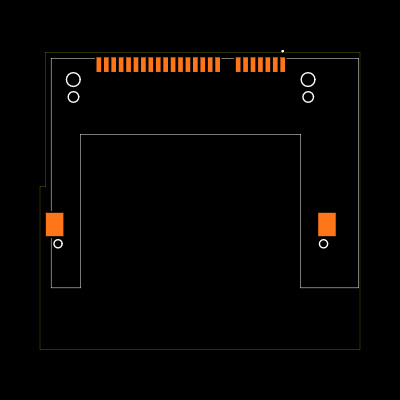 N7G24-A0B2RB-00-3HT Footprint