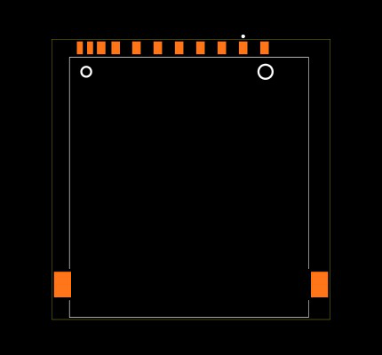 SD-RSMT-2-MQ-WF Footprint