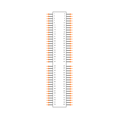 SPD08-080-RB-TR Symbol