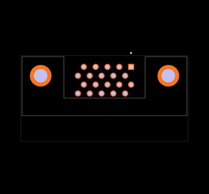 10220-55G3PC Footprint