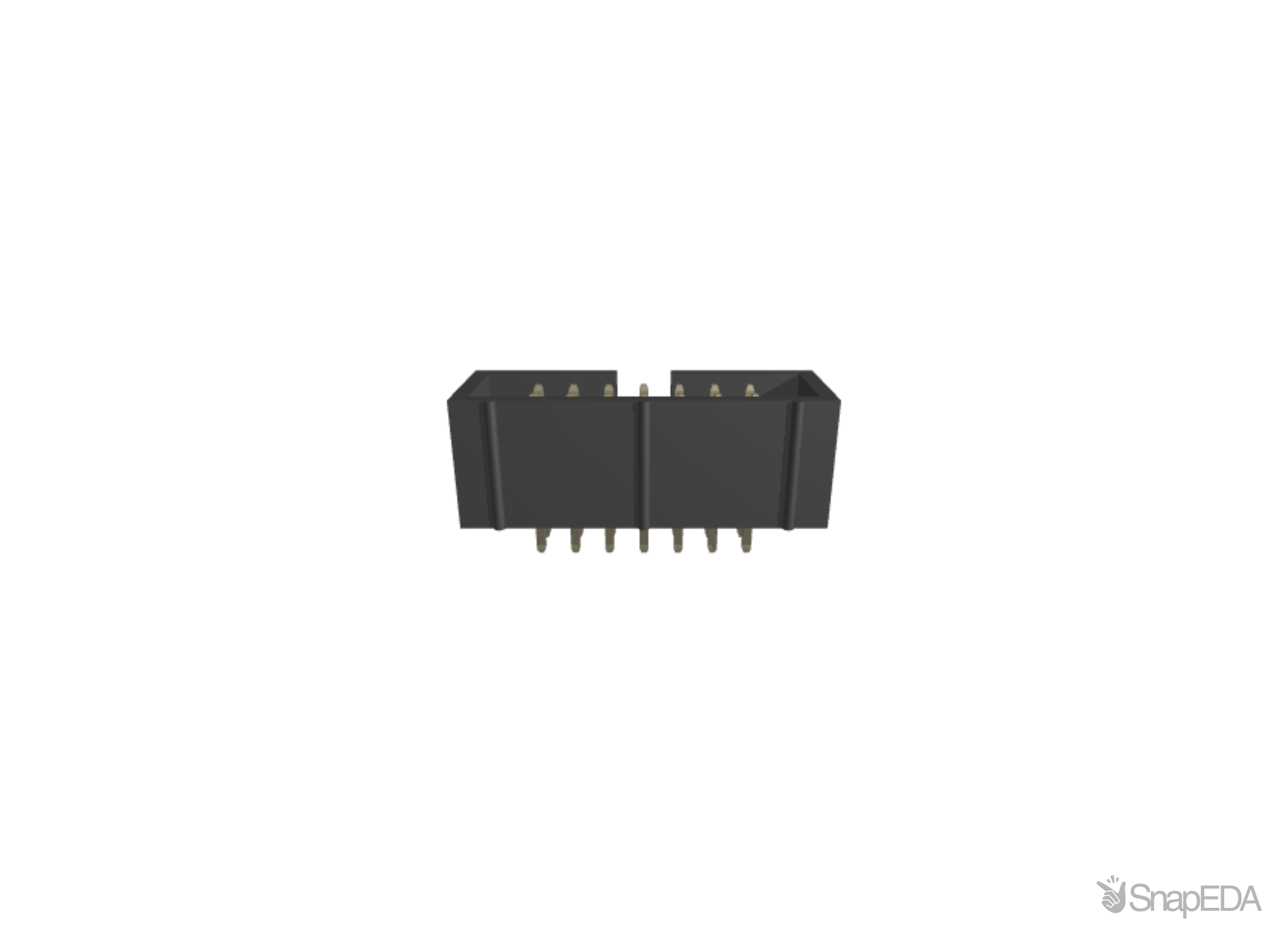 30314-6002HB 3D Model
