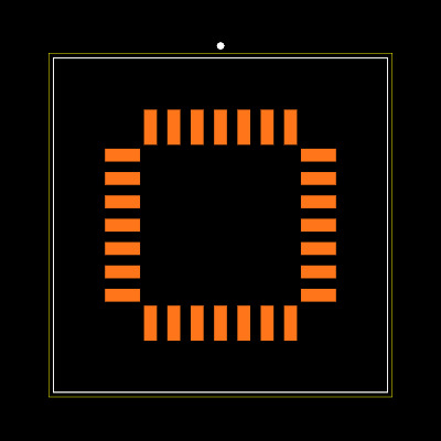 8428-21B1-RK-TR Footprint