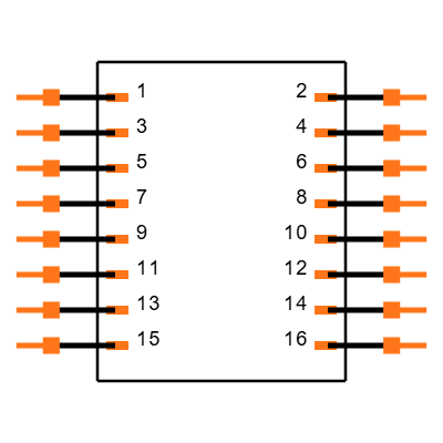 N2516-5003RB Symbol