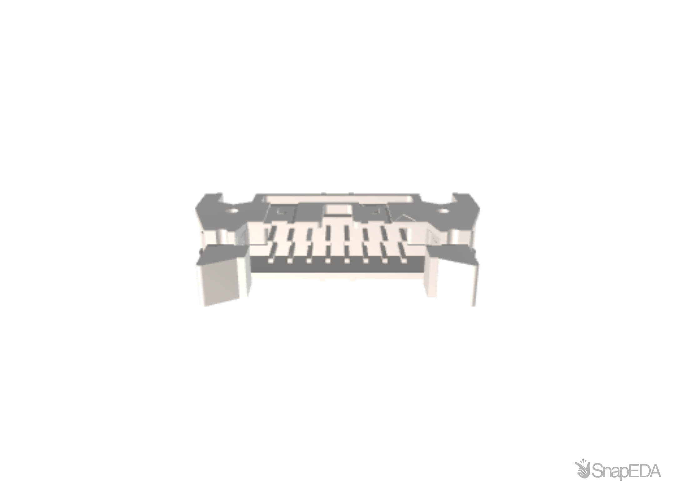 N3408-6202RB 3D Model