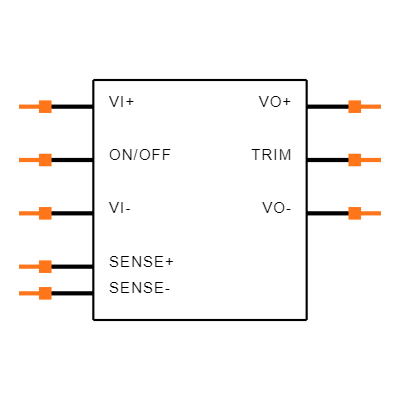 EHHD010A0B41-HZ Symbol