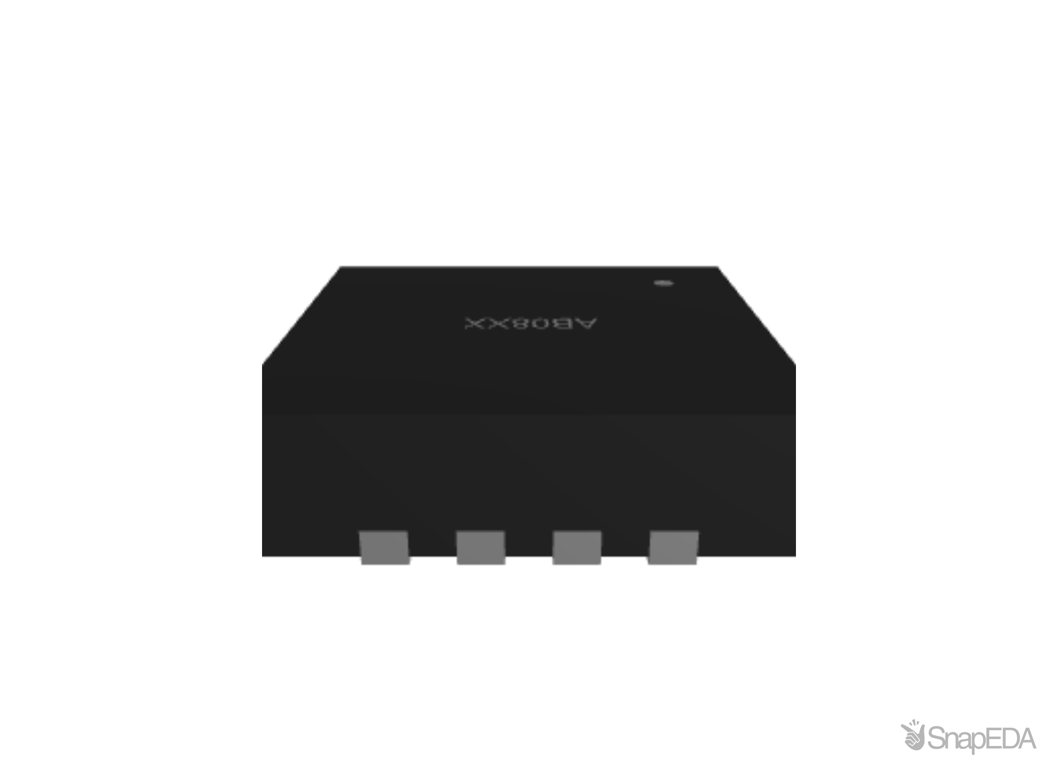 AB0805-T3 3D Model