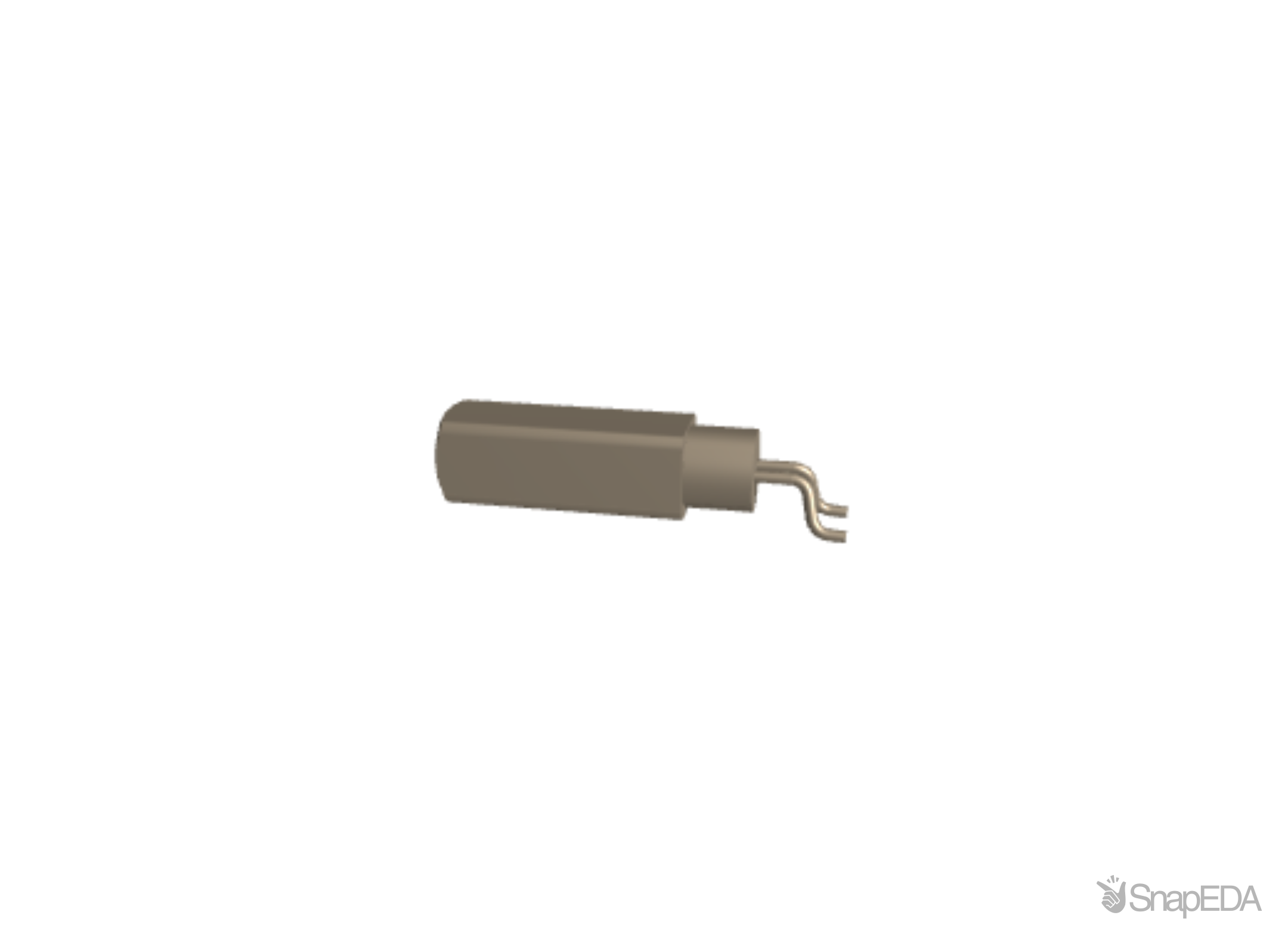 AB26TRQ-32.768KHZ-T 3D Model