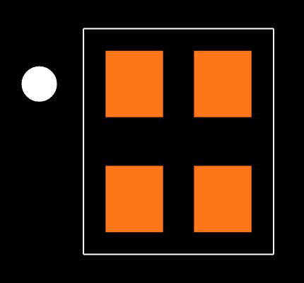ABM11-32.000MHZ-R60-D1X-T Footprint