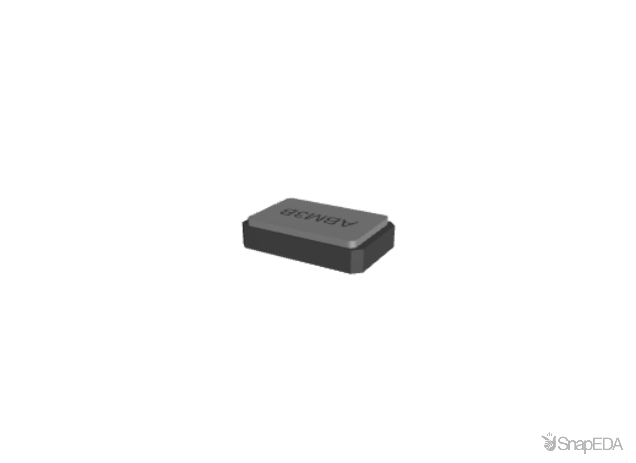 ABM3B-8.000MHZ-10-D1G-T 3D Model