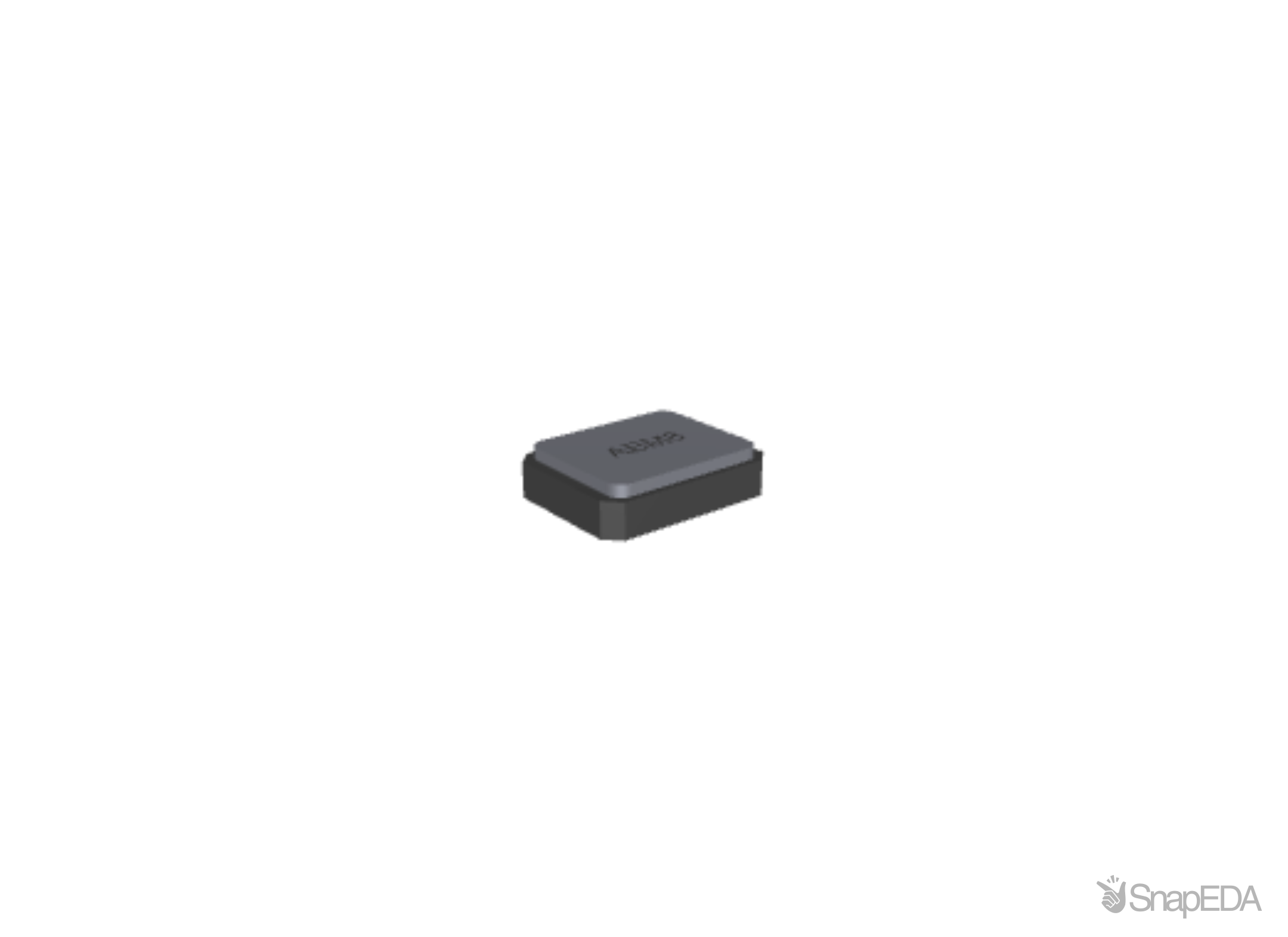 ABM8-25.000MHZ-10-D1G-T 3D Model