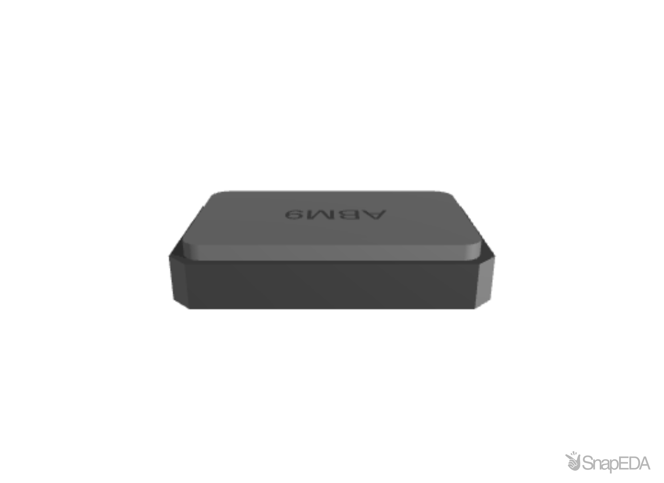 ABM9-16.000MHZ-10-D-1U-T 3D Model