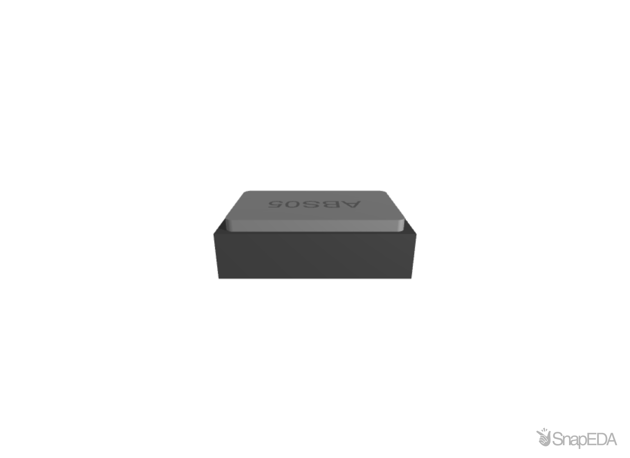 ABS05-32.768KHZ-1-T 3D Model