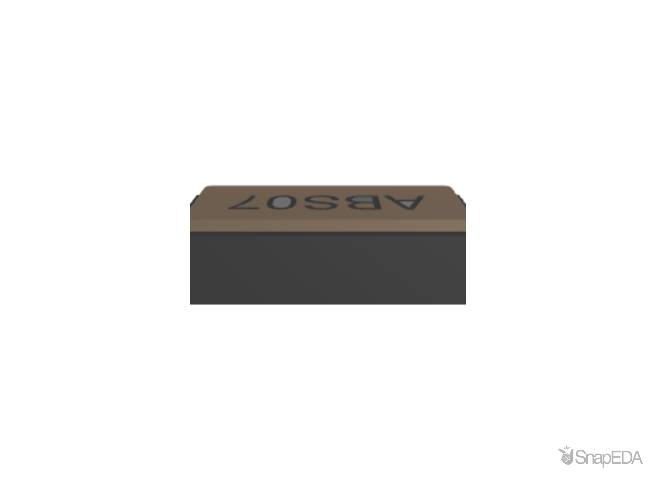 ABS07-166-32.768KHZ-T 3D Model