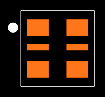 ASDMPLV-125.000MHZ-LR-T Footprint