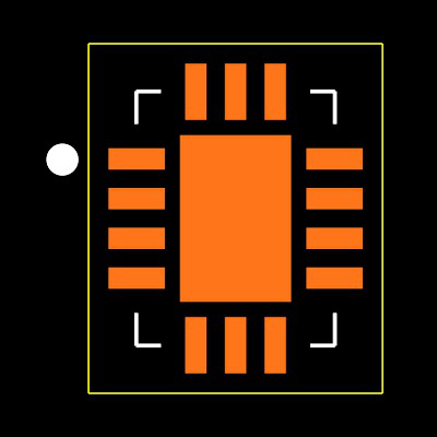 ASEMCC3-L-R Footprint