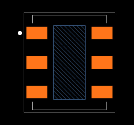 ASGTX-D-625.000MHZ-2 Footprint