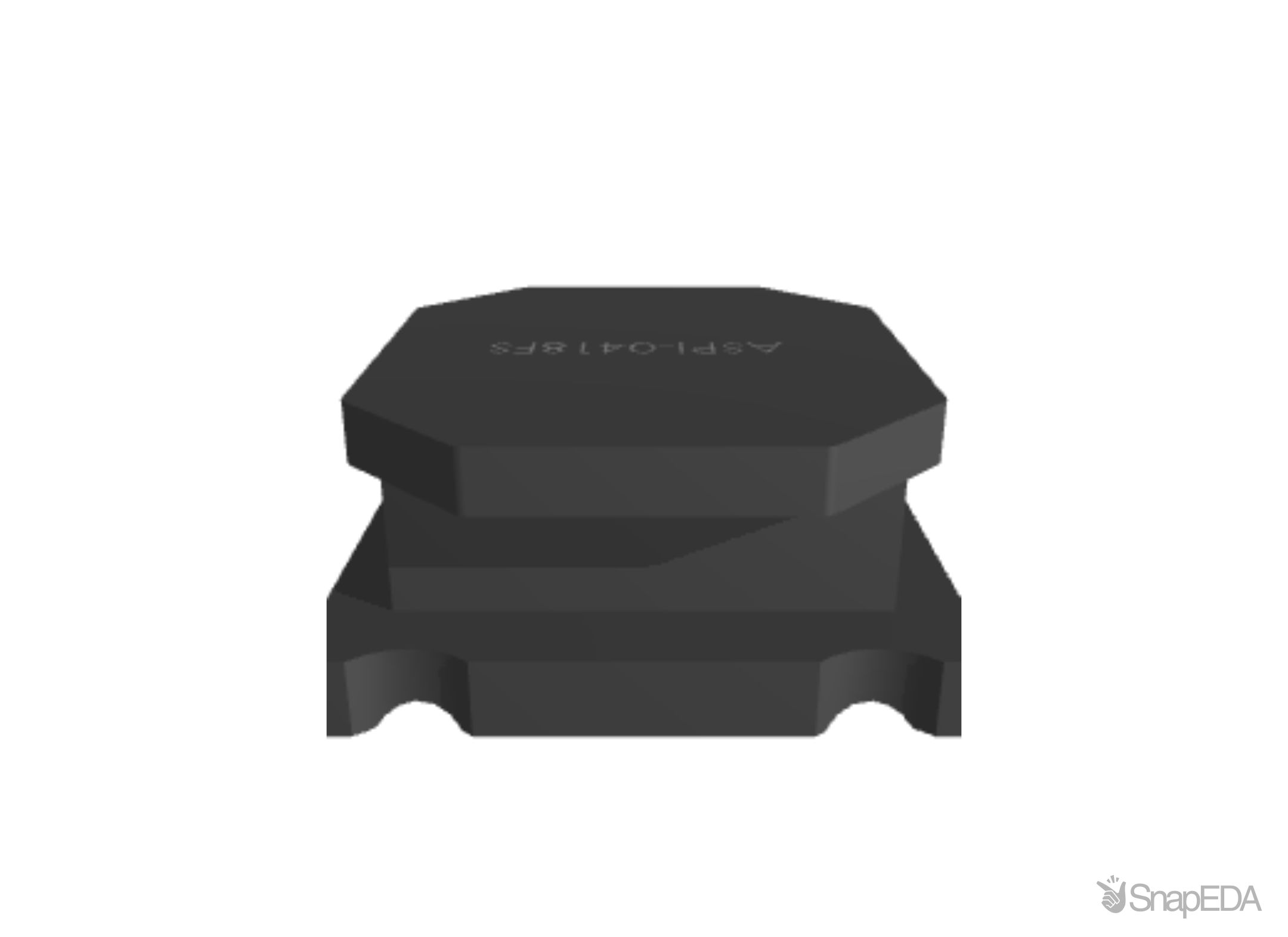 ASPI-0418FS-3R3M-T3 3D Model