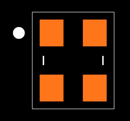 ASTX-H12-49.152MHZ-T Footprint
