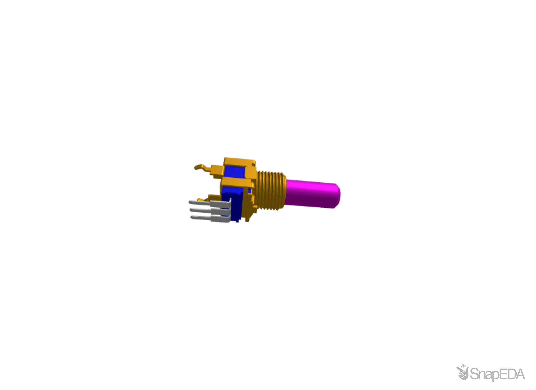 RK09L114001T 3D Model