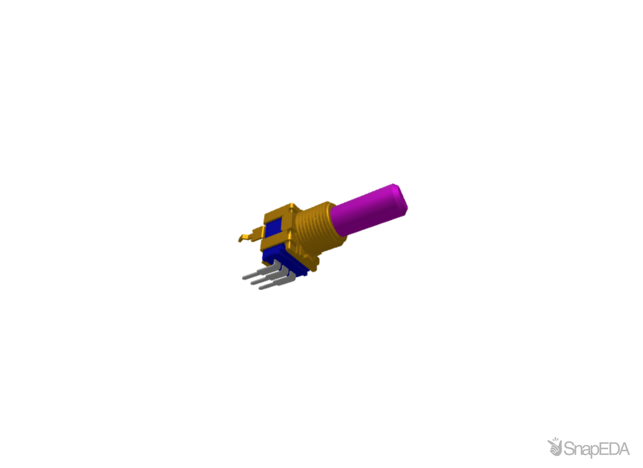 RK09L1140A2U 3D Model