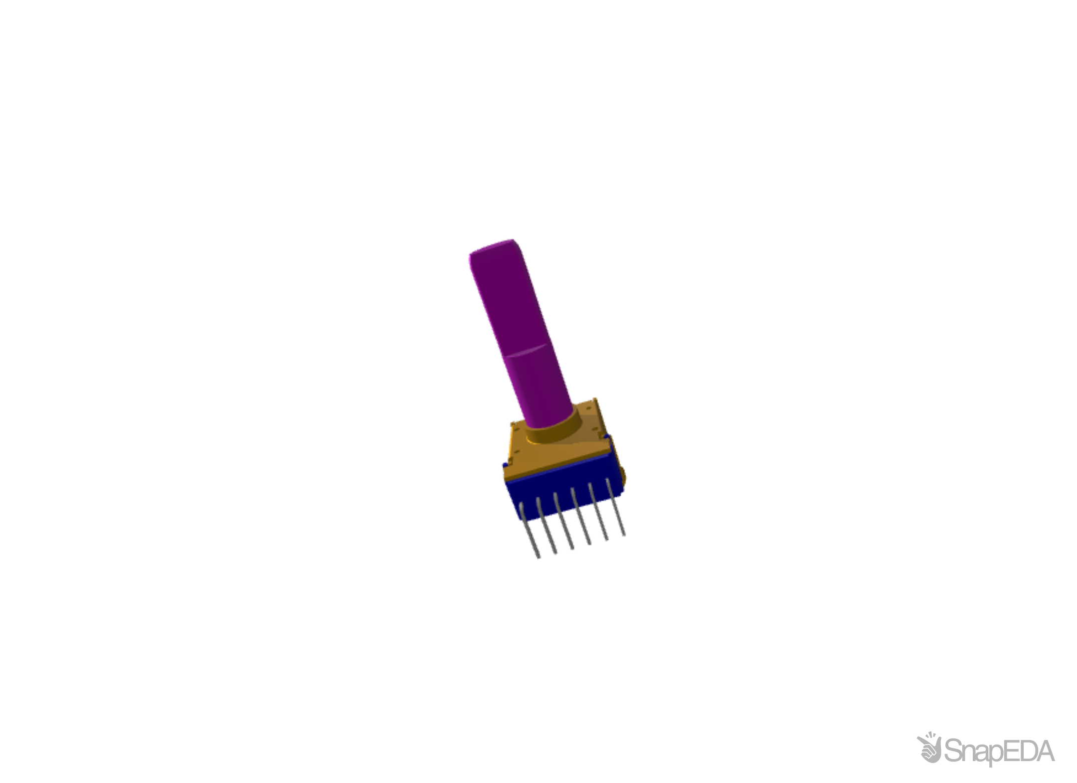 RK12L12C0A0G 3D Model