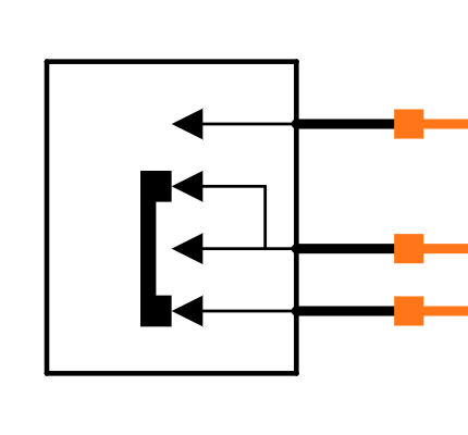 SSSS811101 Symbol