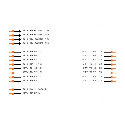 XCVM1302-1MSIVFVC1596 Symbol
