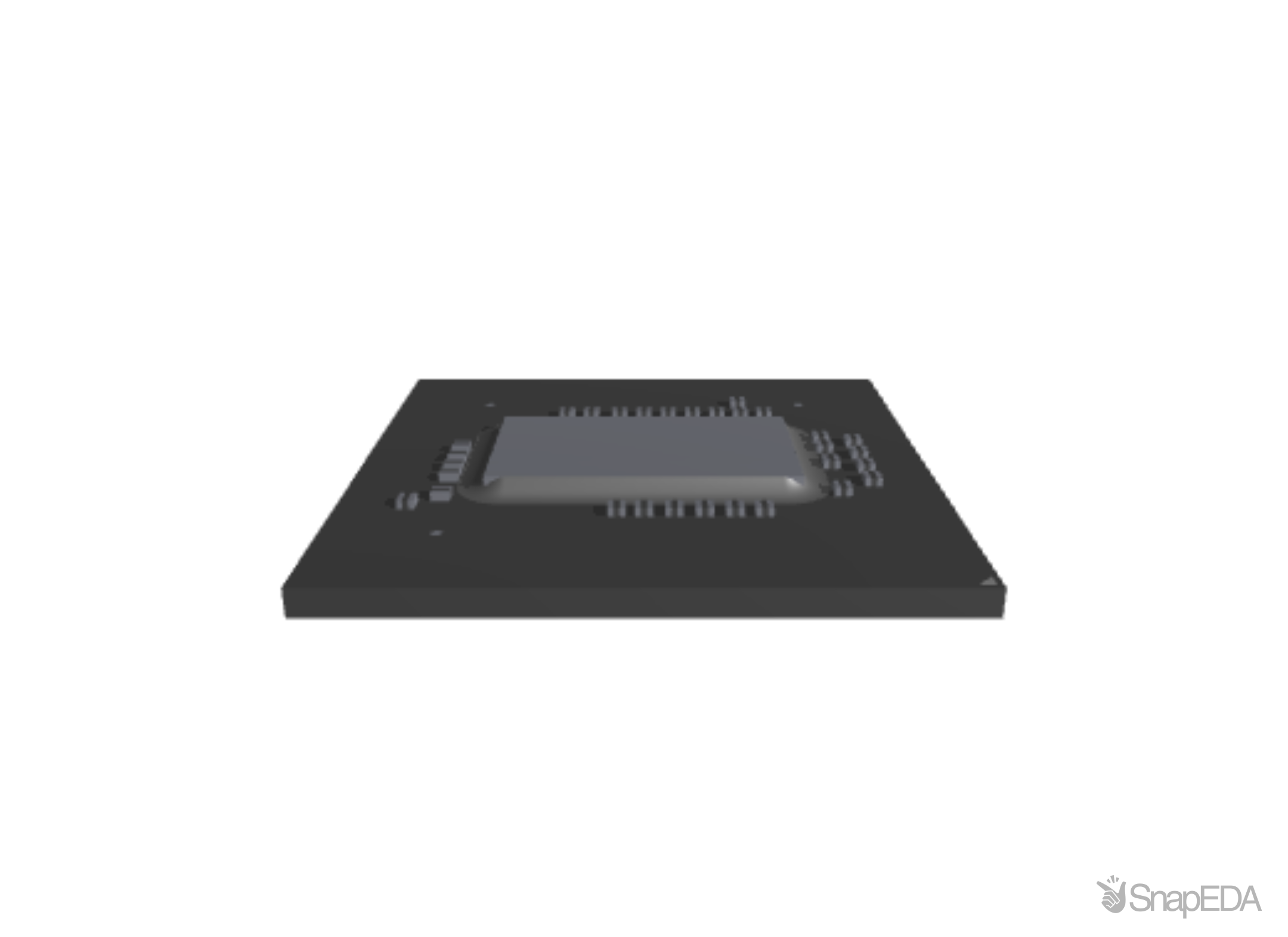 XCZU5EG-2FBVB900E 3D Model