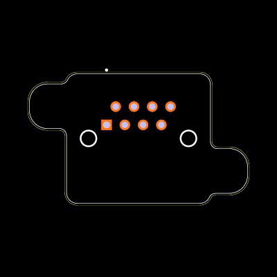MRJR54800C Footprint