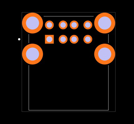 UE27AS54130 Footprint