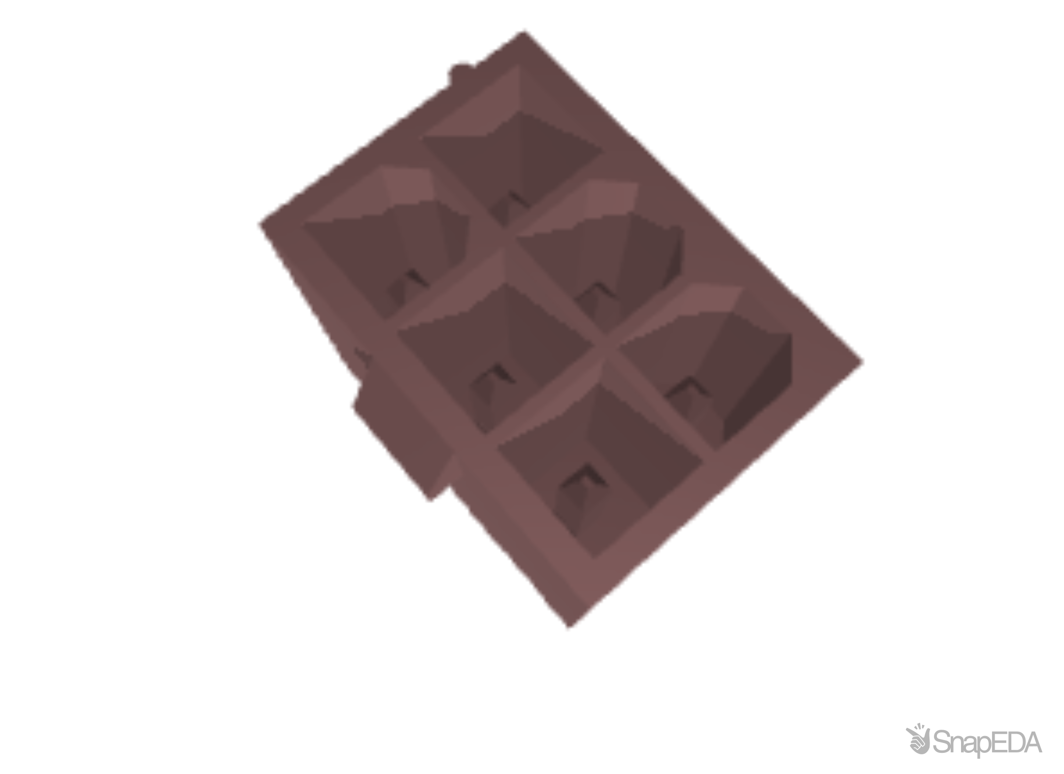 10127820-0622LF 3D Model