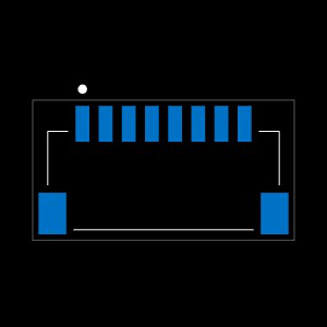 10147606-00008LF Footprint