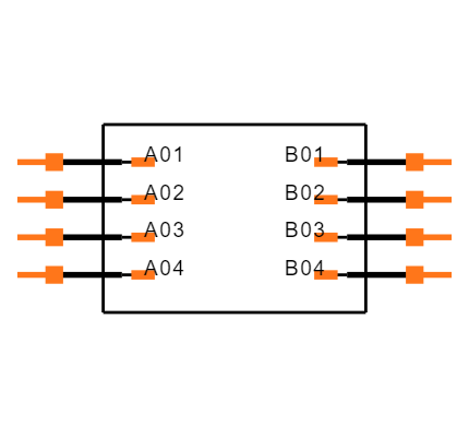 54202-G0804LF Symbol