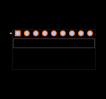 69191-409HLF Footprint