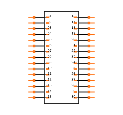 69192-230HLF Symbol